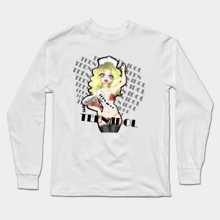 Teen Idol Long Sleeve T-Shirt